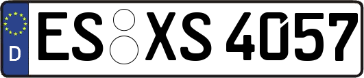 ES-XS4057