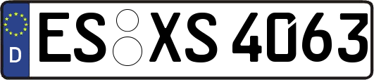 ES-XS4063
