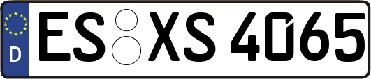 ES-XS4065