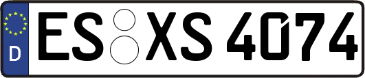 ES-XS4074