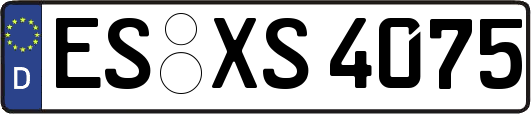 ES-XS4075