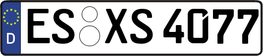 ES-XS4077