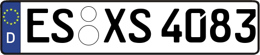 ES-XS4083