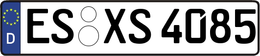 ES-XS4085