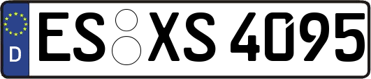 ES-XS4095