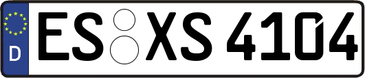 ES-XS4104