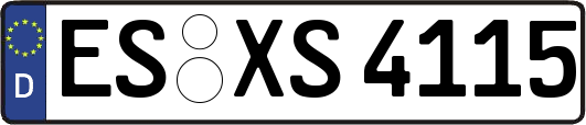 ES-XS4115