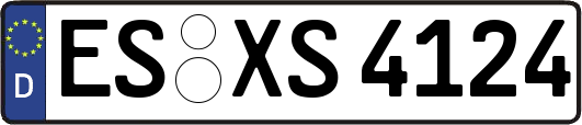 ES-XS4124