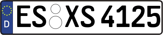 ES-XS4125