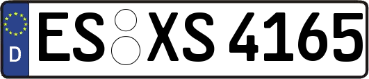 ES-XS4165
