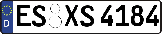 ES-XS4184
