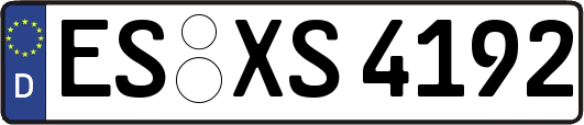ES-XS4192