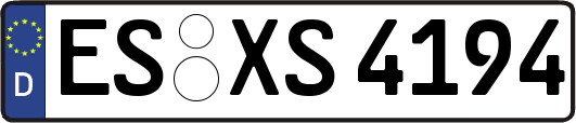 ES-XS4194
