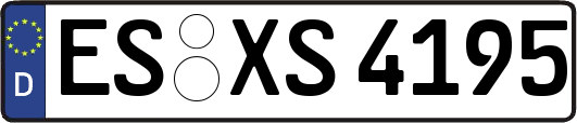 ES-XS4195