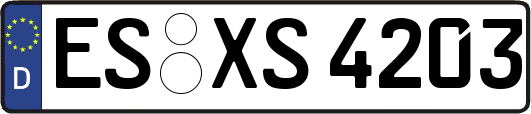 ES-XS4203
