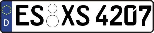 ES-XS4207