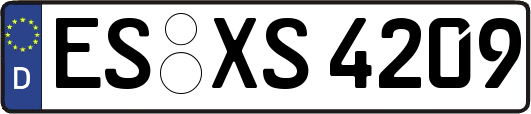ES-XS4209