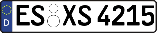 ES-XS4215