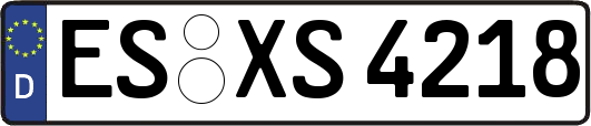 ES-XS4218