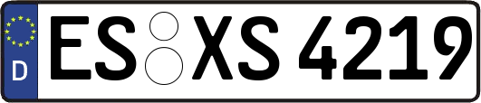 ES-XS4219