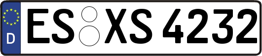 ES-XS4232