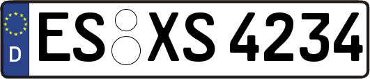 ES-XS4234