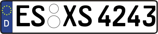 ES-XS4243