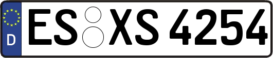 ES-XS4254