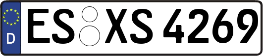 ES-XS4269