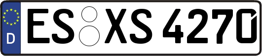 ES-XS4270