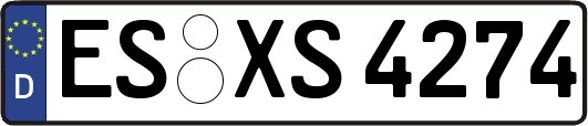 ES-XS4274
