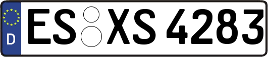 ES-XS4283