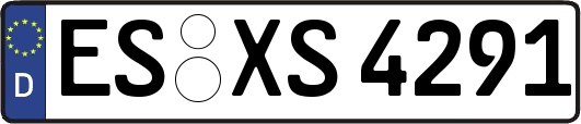 ES-XS4291