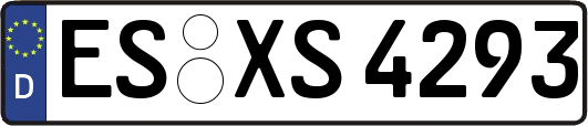 ES-XS4293