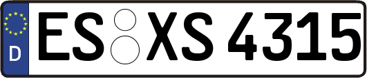 ES-XS4315
