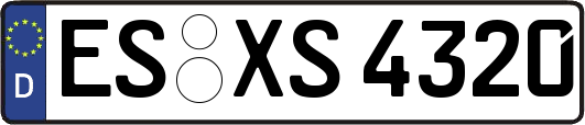 ES-XS4320