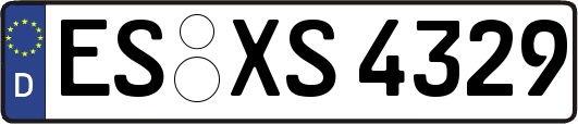 ES-XS4329