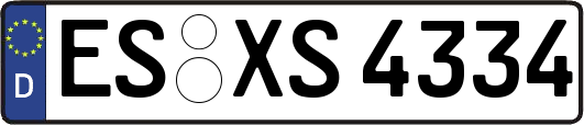 ES-XS4334