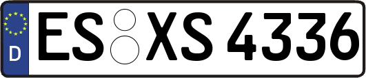 ES-XS4336