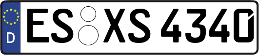 ES-XS4340