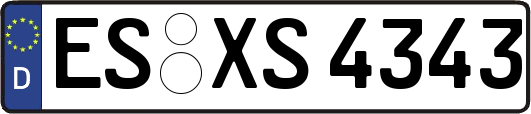 ES-XS4343