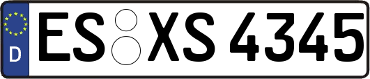 ES-XS4345