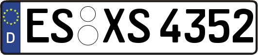 ES-XS4352