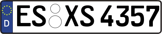 ES-XS4357