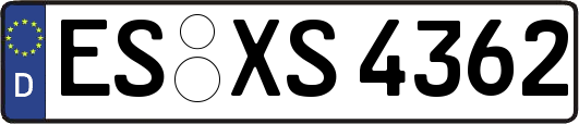ES-XS4362