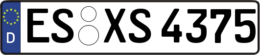ES-XS4375