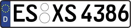 ES-XS4386