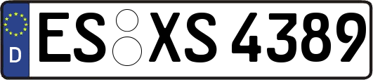 ES-XS4389