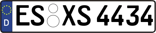 ES-XS4434