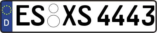 ES-XS4443